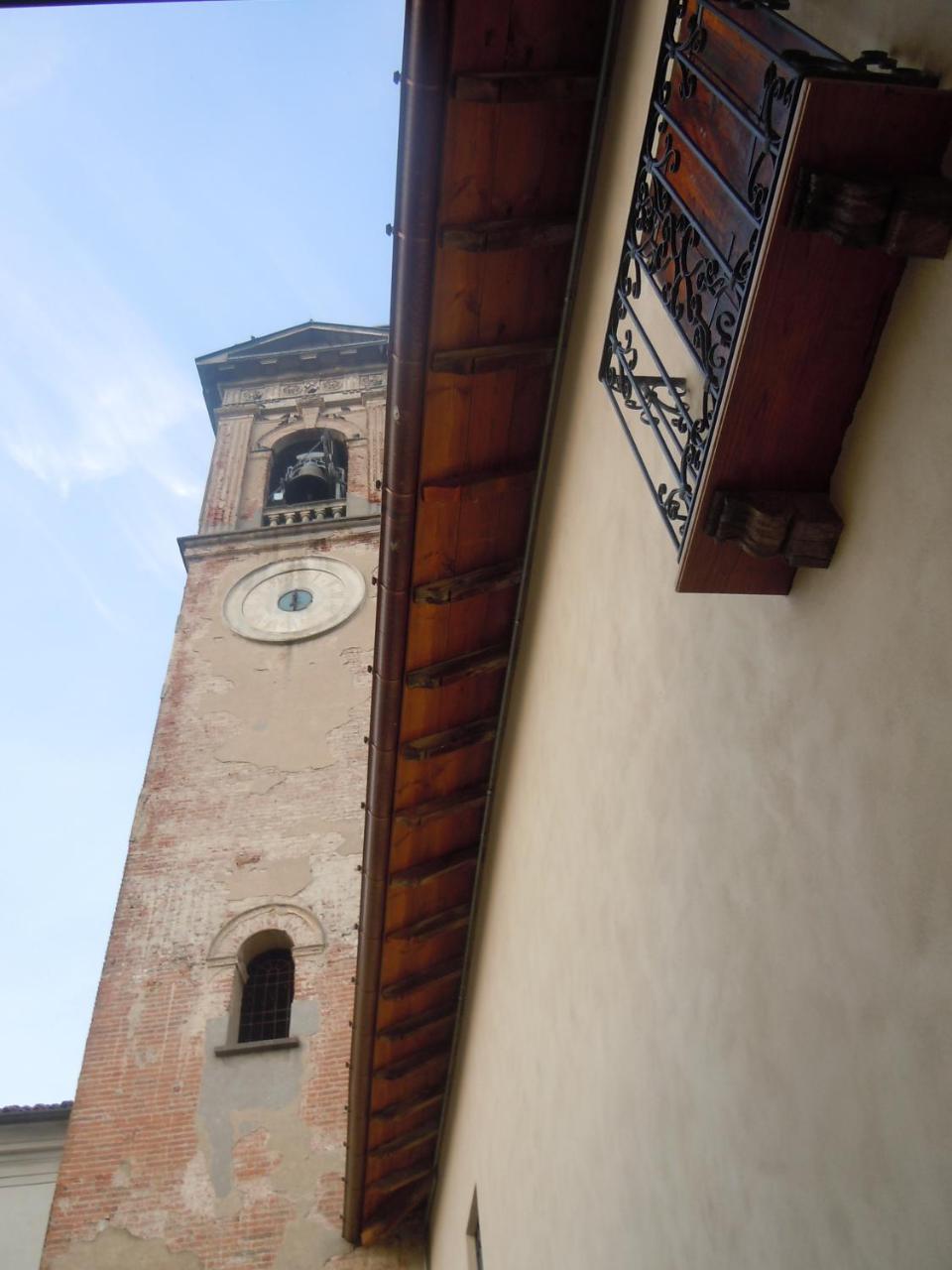 Ostello La Canonica Motta Baluffi Exterior photo